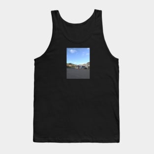 Bisbee turquoise Tank Top